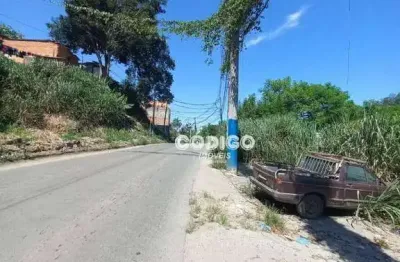 Terreno para alugar, 1000 m² por r$ 5.500/mês - vila galvão - guarulhos/sp