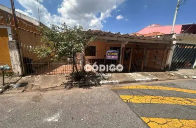 Terreno à venda, 250 m² por r$ 850.000,00 - jardim maria helena - guarulhos/sp