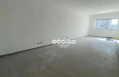 Sala para alugar, 49 m² por r$ 2.400,00/mês - jardim bom clima - guarulhos/sp