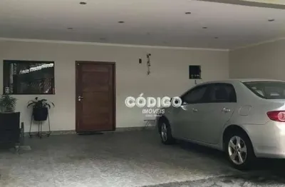 Sobrado com 3 dormitórios à venda, 300 m² por r$ 2.800.000 - jardim maria helena - guarulhos/sp