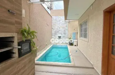 Sobrado à venda, 230 m² por r$ 1.270.000,00 - vila augusta - guarulhos/sp