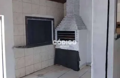 Salão para alugar, 87 m² por r$ 1.200,00/mês - vila paulista - guarulhos/sp