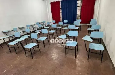 Sala para alugar, 40 m² por r$ 3.000/mês - bosque maia - guarulhos/sp