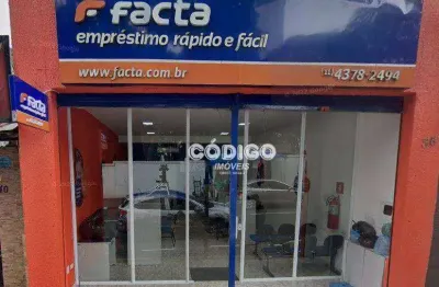 Salão para alugar, 71 m² por r$ 4.570/mês - centro - guarulhos/sp