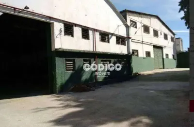 Galpão, 4603 m² - venda por r$ 20.000.000,00 ou aluguel por r$ 112.000,00/mês - parque novo mundo - são paulo/sp