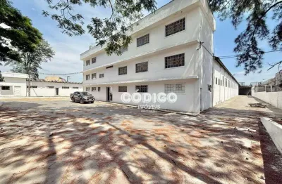 Galpão para alugar, 5980 m² por r$ 116.885,00/mês - jardim fátima - guarulhos/sp