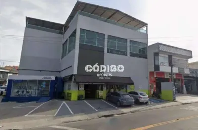 Prédio para alugar, 800 m² por r$ 69.500,00/mês - parque renato maia - guarulhos/sp