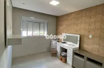 Apartamento com 2 dormitórios, 71 m² - venda por r$ 670.000,00 ou aluguel por r$ 4.480,00/mês - vila antonieta - guarulhos/sp