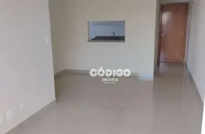 Apartamento para alugar, 70 m² por r$ 2.985,00/mês - centro - guarulhos/sp