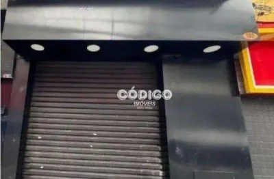 Salão para alugar, 60 m² por r$ 2.920,00/mês - centro - guarulhos/sp