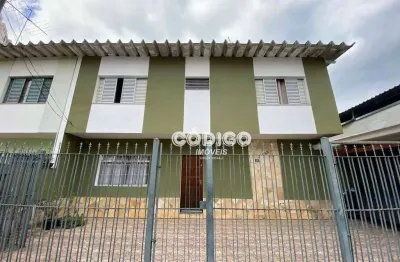 Sobrado com 3 dormitórios à venda, 140 m² por r$ 700.000 - vila zanardi - guarulhos/sp