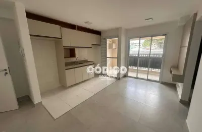 Apartamento com 2 dormitórios para alugar, 49 m² por r$ 3.100,00/mês - jardim flor da montanha - guarulhos/sp