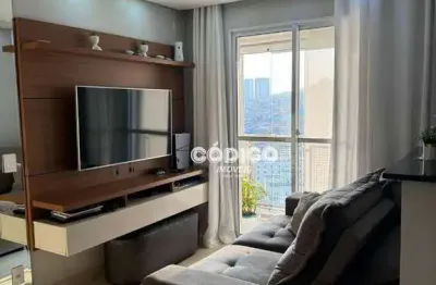 Apartamento à venda, 51 m² por r$ 326.000,00 - vila rio - guarulhos/sp