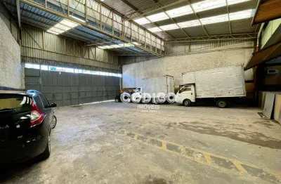 Galpão, 1200 m² - venda por r$ 5.700.000,00 ou aluguel por r$ 28.000,00/mês - jardim são domingos - guarulhos/sp
