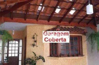 Sobrado com 3 dormitórios à venda, 180 m² por r$ 670.000,00 - jardim santa cecília - guarulhos/sp