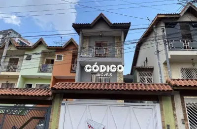 Sobrado à venda em guarulhos – 3 quartos, suíte, churrasqueira e garagem – próximo ao bosque maia