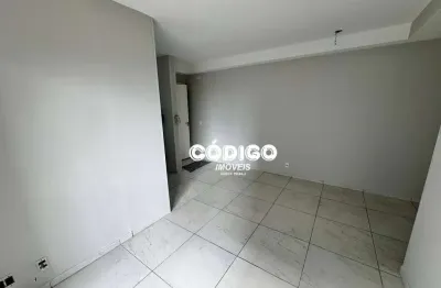 Apartamento com 2 dormitórios à venda, 54 m² por r$ 380.000,00 - vila augusta - guarulhos/sp