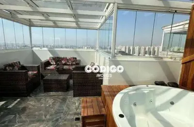 Apartamento com 3 dormitórios à venda, 113 m² por r$ 750.000 - jardim las vegas - guarulhos/sp