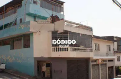 Casa com 5 dormitórios à venda, 198 m² por r$ 600.000,00 - vila progresso - são paulo/sp