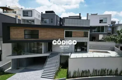Casa à venda, 295 m² por r$ 3.180.000,00 - jardim fazenda rincão - arujá/sp