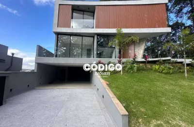 Casa em condomínio fechado com 5 quartos à venda na Rua Parque da Chapada Diamantina, 285, Residencial Real Park, Arujá