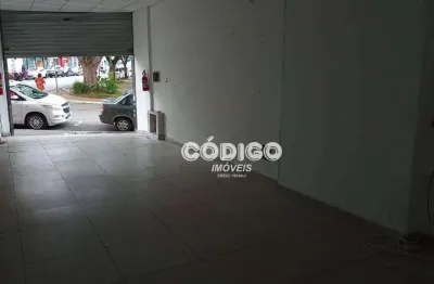 Salão para alugar, 88 m² por r$ 8.048,47/mês - centro - guarulhos/sp