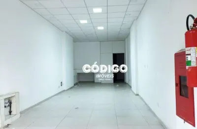 Salão para alugar, 88 m² por r$ 6.948,47/mês - centro - guarulhos/sp