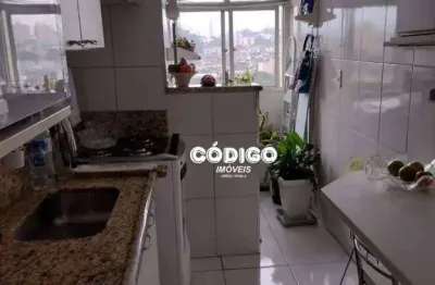 Apartamento à venda, 55 m² por r$ 315.000,00 - vila endres - guarulhos/sp