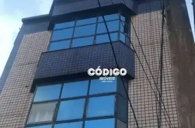 Sala para alugar, 30 m² por r$ 990,00/mês - vila galvão - guarulhos/sp