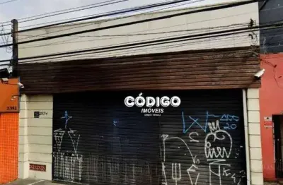 Salão para alugar, 180 m² por r$ 8.300/mês - vila são judas tadeu - guarulhos/sp