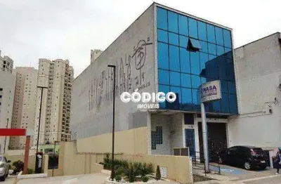 Prédio à venda, 680 m² por r$ 3.500.000,00 - centro - guarulhos/sp
