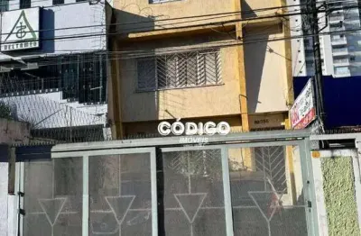 Prédio para alugar, 341 m² por r$ 8.000/mês - centro - guarulhos/sp