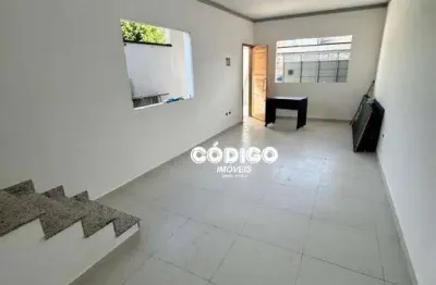 Sobrado com 3 dormitórios à venda, 170 m² por r$ 700.000,00 - parque flamengo - guarulhos/sp