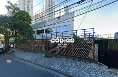Prédio para alugar, 1030 m² por r$ 32.000,00/mês - vila antonieta - guarulhos/sp
