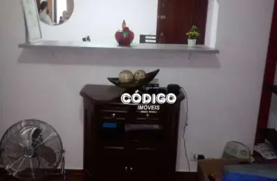 Apartamento com 2 dormitórios à venda, 49 m² por r$ 250.000,00 - aeroporto - guarulhos/sp