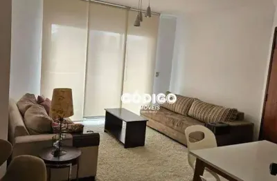 Apartamento para alugar, 128 m² por r$ 4.188,00/mês - jardim barbosa - guarulhos/sp