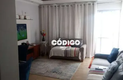 Apartamento com 2 dormitórios à venda, 71 m² por r$ 450.000,00 - centro - guarulhos/sp
