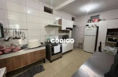 Casa à venda, 220 m² por r$ 700.000,00 - vila moreira - guarulhos/sp