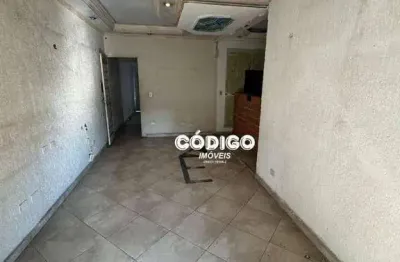Casa com 2 dormitórios para alugar, 90 m² por r$ 1.800,00/mês - jardim ema - guarulhos/sp