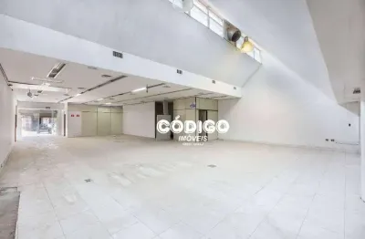 Salão para alugar, 523 m² - com elevador - centro - guarulhos/sp