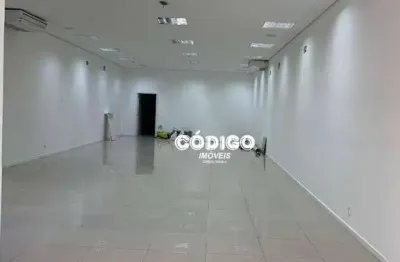 Salão Comercial para Locação – Rua Felício Marcondes, 174 – Centro de Guarulhos Excelente oportunidade para o seu negócio! Localização estratégica no