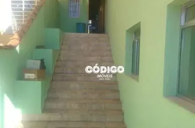Sobrado com 3 dormitórios à venda, 280 m² por r$ 850.000,00 - jardim santa mena - guarulhos/sp