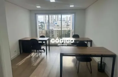 Sala, 27 m² - venda por r$ 400.000,00 ou aluguel por r$ 2.918,00/mês - jardim guarulhos - guarulhos/sp