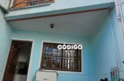 Sobrado com 2 dormitórios à venda, 87 m² por r$ 650.000,00 - parque continental i - guarulhos/sp
