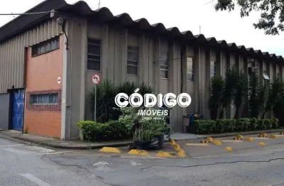 Galpão para alugar, 1924 m² por r$ 59.980,00/mês - vila são rafael - guarulhos/sp