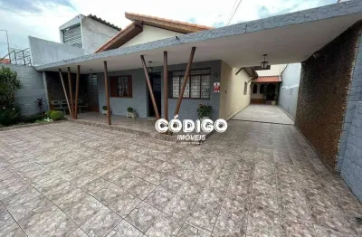 Casa com 3 dormitórios, 240 m² - venda por r$ 1.200.000,00 ou aluguel por r$ 6.436,00/mês - vila galvão - guarulhos/sp