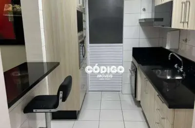 Apartamento com 3 dormitórios à venda, 90 m² por r$ 660.000,00 - jardim aida - guarulhos/sp