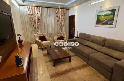 Sobrado com 3 dormitórios, 300 m² - venda por r$ 1.100.000,00 ou aluguel por r$ 5.333,66/mês - parque santo antônio - guarulhos/sp