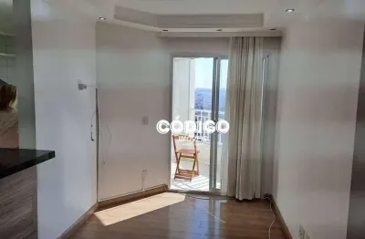 Apartamento com 2 dormitórios à venda, 55 m² por r$ 380.000,00 - vila endres - guarulhos/sp
