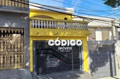 Sobrado com 3 dormitórios à venda, 190 m² por r$ 635.000,00 - jardim bela vista - guarulhos/sp